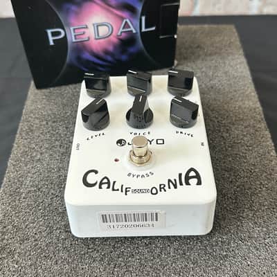 Reverb.com listing, price, conditions, and images for joyo-jf-15-california-sound