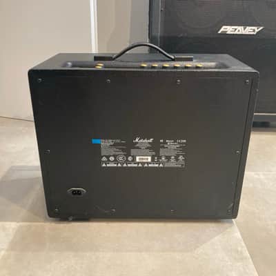 Marshall Code CODE50 50-Watt 1x12" Digital Modeling Guitar Combo 2016 - Present - Black image 2