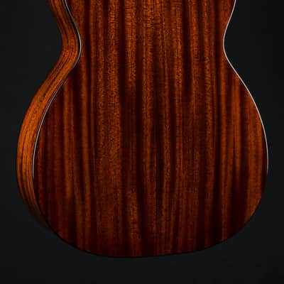 Bourgeois Touchstone OM Country Boy/TS Mahogany and Sitka Spruce NEW image 12