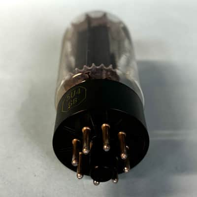 1950s Raytheon 5U4GB Vintage Black Plate Side Better Rectifier Tube! T372 image 5