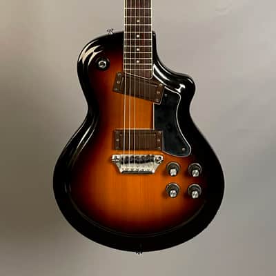 Yamaha SG-40 1972 Sunburst image 2