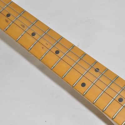 FENDER JAPAN Stratocaster Lefty Electric Guitar Ref. No 7207 image 7