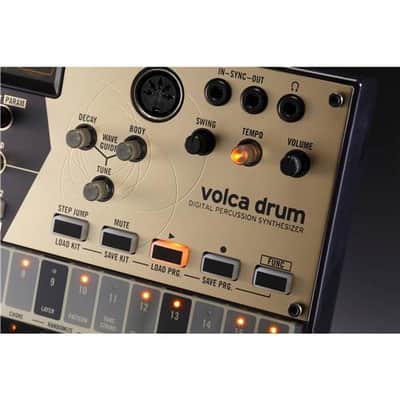 Korg Volca Drum Physical Modeling Drum Synthesizer image 6