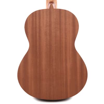 Alhambra 1OP Studio Classical Nylon String Acoustic Guitar Natural image 3