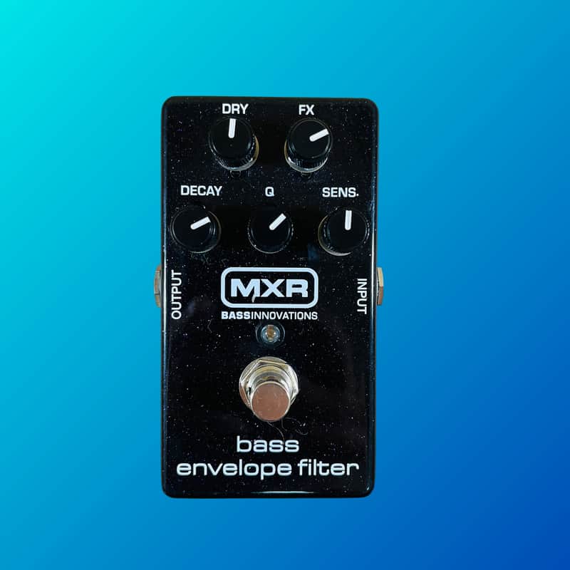 MXR M82 Bass Envelope Filter image 1