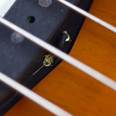 Nash PB-55 2024 - 2 Tone Sunburst Light Aged image 13