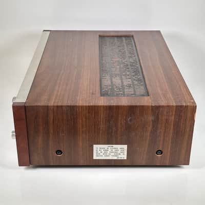Pioneer SX-737 Vintage Stereo Receiver (1974) image 12
