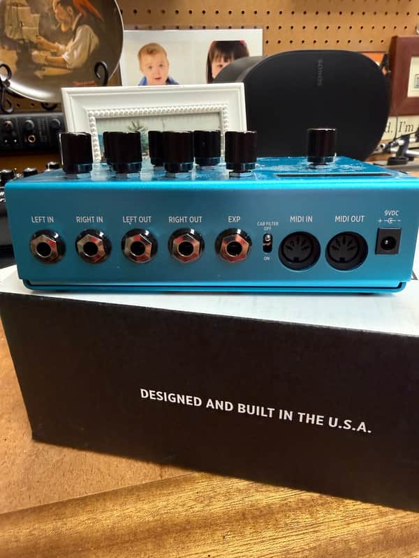 Strymon BlueSky