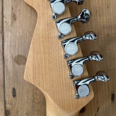 Custom Warmoth & Suhr ‘Super’ Stratocaster image 11