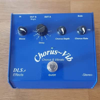 Reverb.com listing, price, conditions, and images for dls-effects-chorus-waves