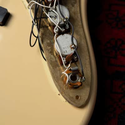🇯🇵 1990 Fender Order Made JB75 Jazz Bass, Gold Hardware, Fully Painted, FujiGen image 22