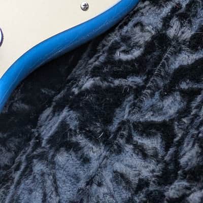 2016 Fender Custom Shop Limited Edition '58 Jazzmaster - Closet Classic - Aged Lake Placid Blue image 9