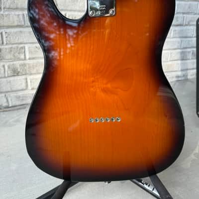 Michael Tuttle Custom Classic T - 2 Tone Burst Nitro image 11