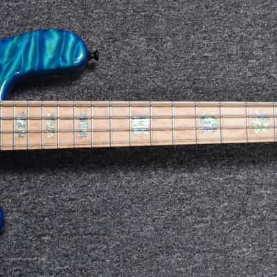 Spector NS4-H2, Bahama Blue! *NOT Pre-Owned image 2