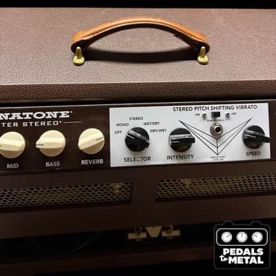 Magnatone Twilighter Stereo 22+22-Watt 2x12" Guitar Combo - x15503 image 6