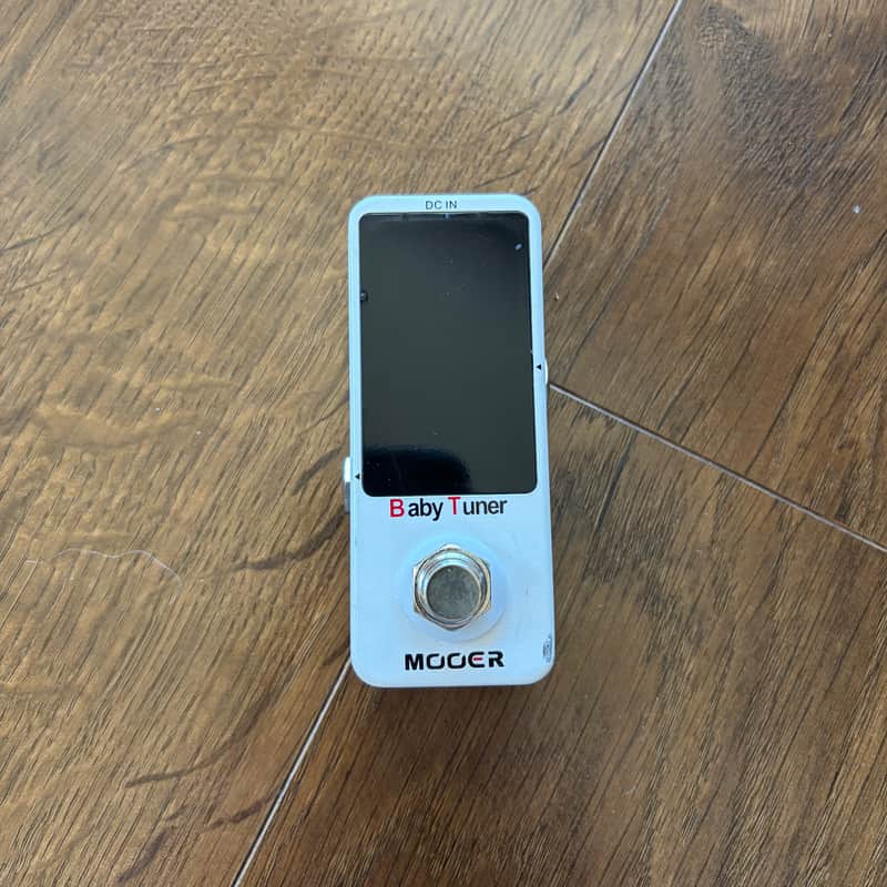 Mooer Baby Tuner