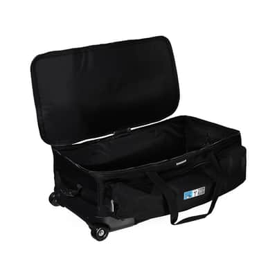 Protection Racket 5038W 38" x 14" x 10" Wheeled Hardware Bag image 4
