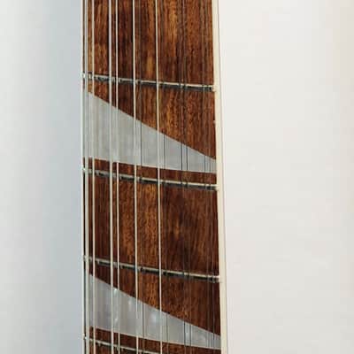 Rickenbacker 1993 Plus 12-String Semi-Hollow Guitar, Fire Glo, 3 Toaster Pickups, Stereo, HSC image 12
