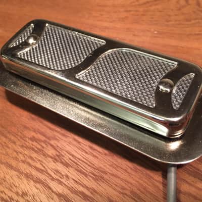 Curtis Novak Goldfoil S-Grille DeArmond Style Vintage Correct Pickup image 2