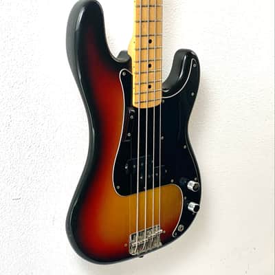 Fender Precision Bass 1973 - Sunburst image 7