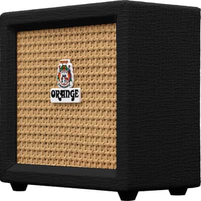 Orange Crush Mini Guitar Combo Amplifier (3 Watts) image 2