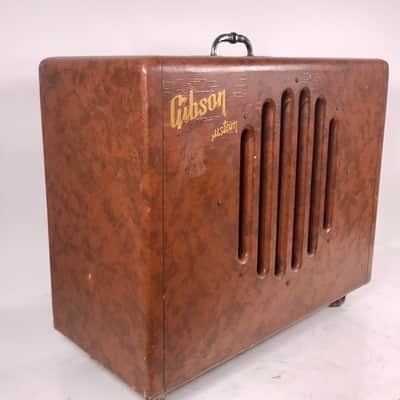 Gibson Custom GA-CB 1951 Guitar Tube Amplifier image 2