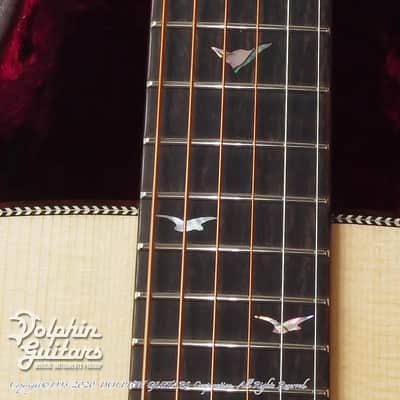 Greven Guitars Japan Oshio-D IR image 11