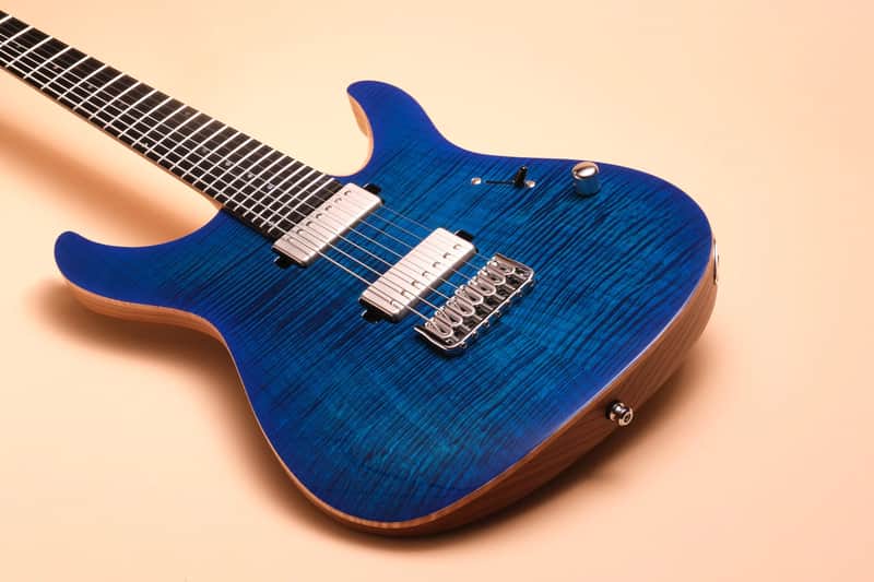 Mayones Aquila 2026 - Infinite Blue Gloss image 1