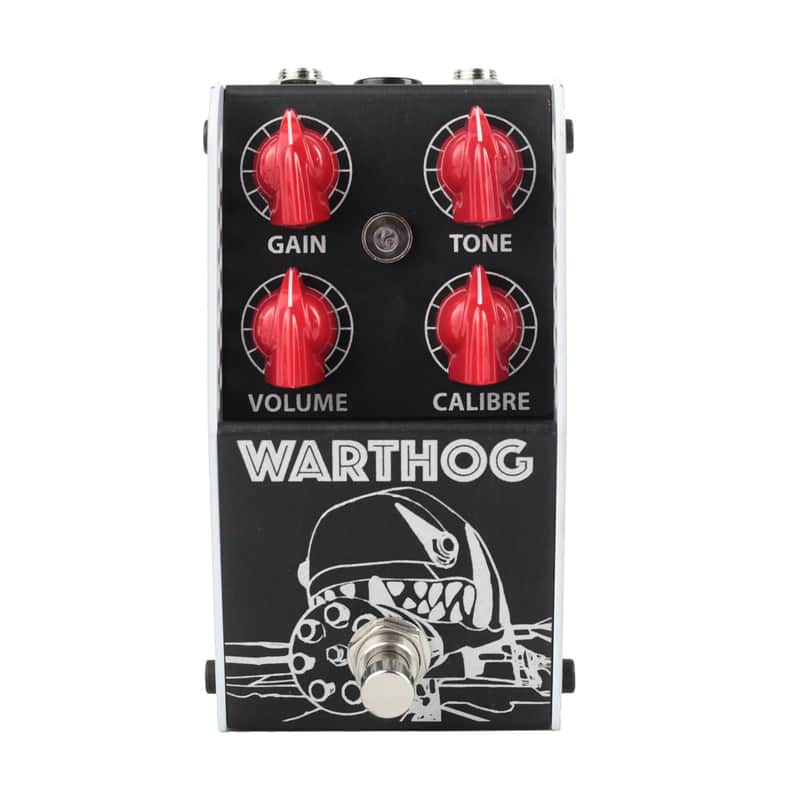 ThorpyFX Warthog V2 Distortion Pedal image 1