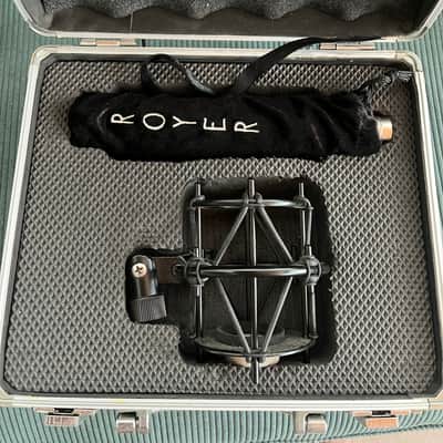 Royer R-101 2010s - Black image 2