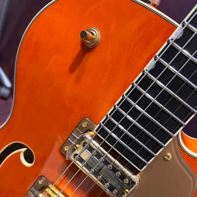 Gretsch Synchromatic Nashville Single-Cut 50s ORG image 6