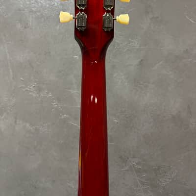 Gibson Les Paul Standard '50s AAA Top Electric Guitar - 2022 - Bourbon Burst - AMS Exclusive - RARE! image 11
