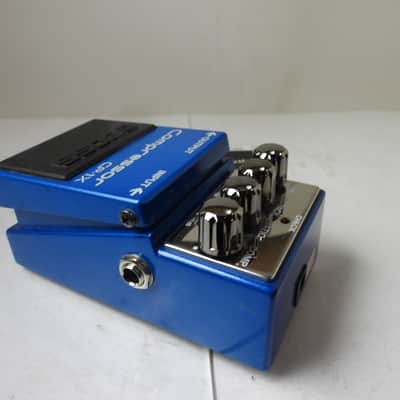 Boss CP-1x Compressor Effects Pedal Free USA Shipping image 3