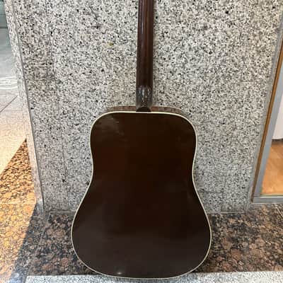 2017 Gibson Custom Shop Hummingbird Red Spruce (Adirondack Red Spruce top) image 6