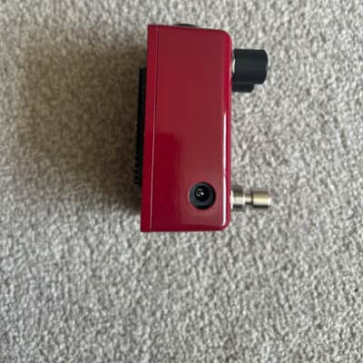 Red Witch Seven Sisters Ruby Fuzz 2010s - Red image 2
