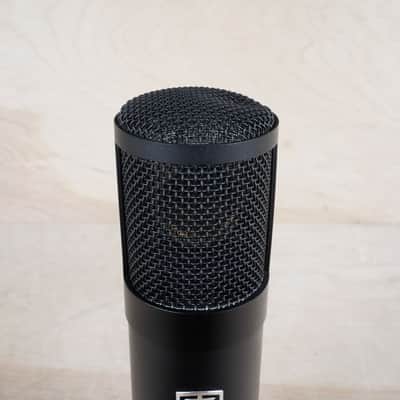 Slate Digital ML-1 Cardioid Condenser Microphone Black image 2