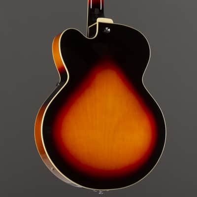 Ibanez Artcore AF75-BS Brown Sunburst - Semi Acoustic Guitar image 7