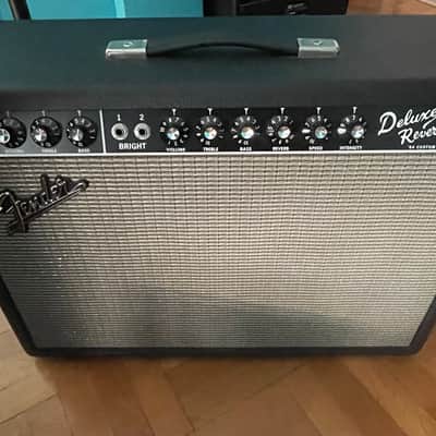 Fender '64 Custom Deluxe Reverb Handwired image 7