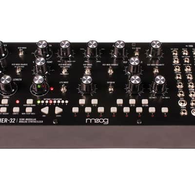 Moog Mother 32 Semi-Modular Synthesizer MIB Mont in Box Like Brand new image 2