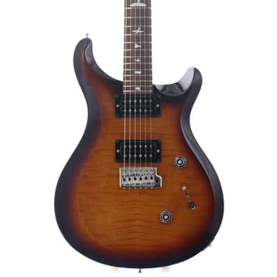 Paul Reed Smith 2014 S2 Custom 24 Tobacco Sunburst [14 S2005131] (06/29) image 1