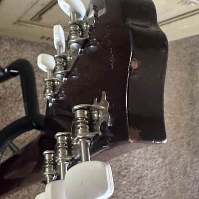 Epiphone FT-120 1971 - 1979 - Natural image 11