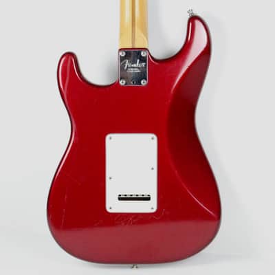 2000 Fender American BIG APPLE Stratocaster w/Seymour Duncan '59 Humbuckers 1959 Double Fat Strat 2000 Vintage image 4