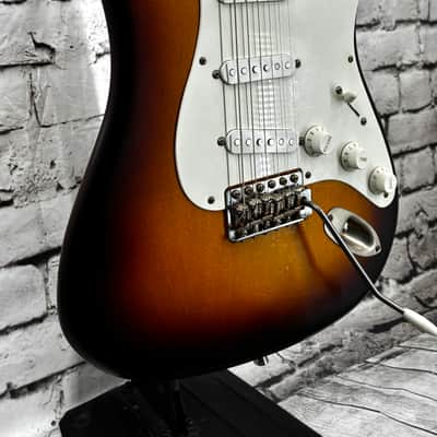 LsL Instruments Fleming Series 50's Saticoy 2025 - 2-Tone Sunburst image 3