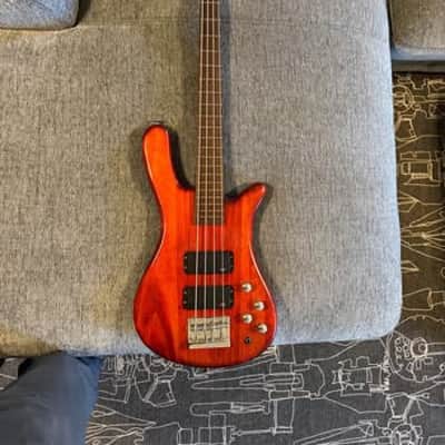 Warwick (not a rock bass) Streamer Std 2000 - Oil Rubbed image 1