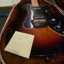 Ovation Viper with Maple Fretboard 1978 - 1983 - Sunburst