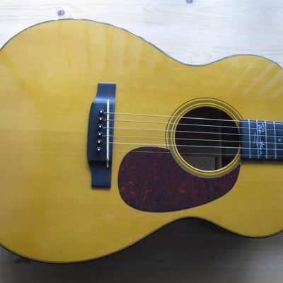 Steve Howe Signature Model Martin 0018-SH limited edition acoustic guitar image 8