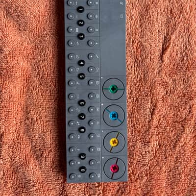 Teenage Engineering OP-Z Synthesizer 2018 - Present - Gray image 1