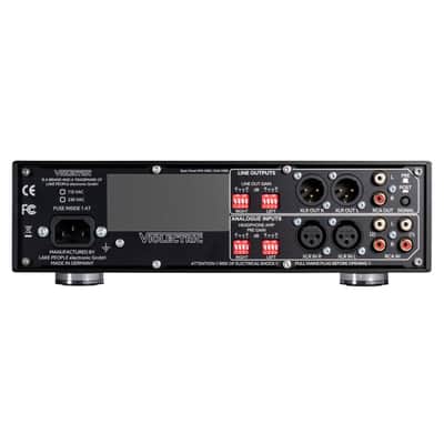 Violectric HPA V550 Headphone Amplifier-Standard *USA Small Business* image 3