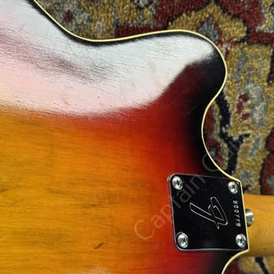1967 Fender - Coronado II - ID 5516 image 18