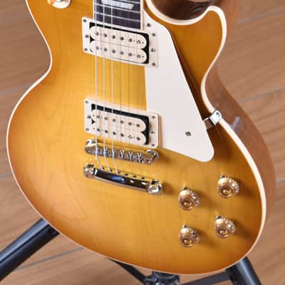 Gibson Les Paul Standard 50s Double Trouble Vintage Honey Burst Gloss image 10